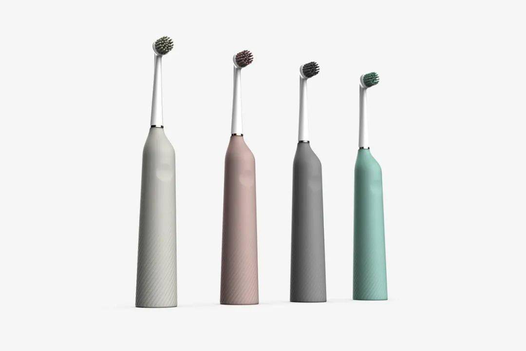 素材积累牙刷造型设计
