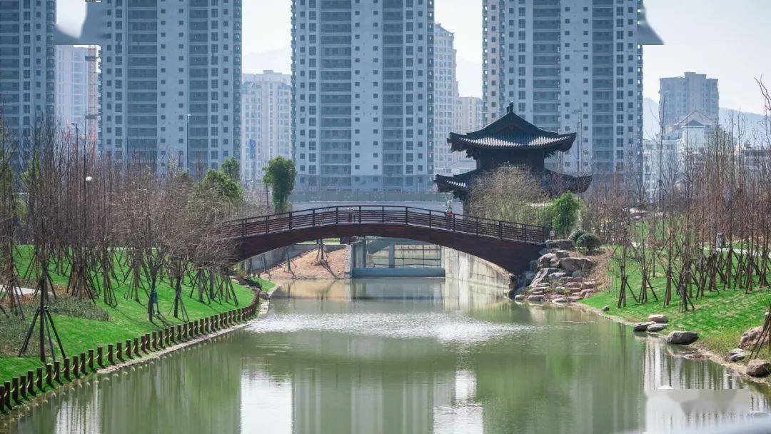 丽水"两湖",明天正式开放_公园