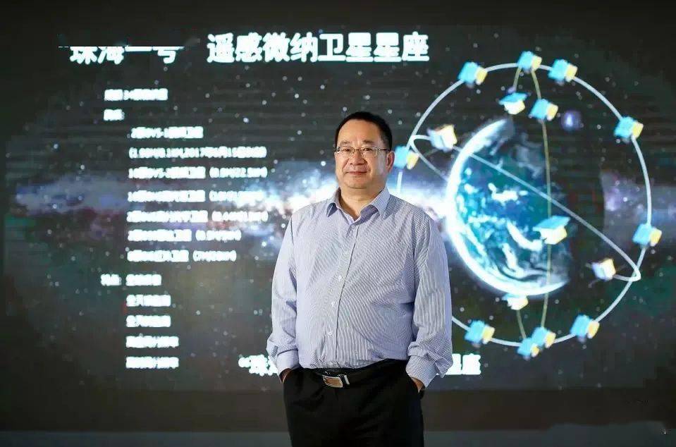 喜讯丨欧比特董事长颜军博士荣获2020年度珠海市科技创新风云人物称号