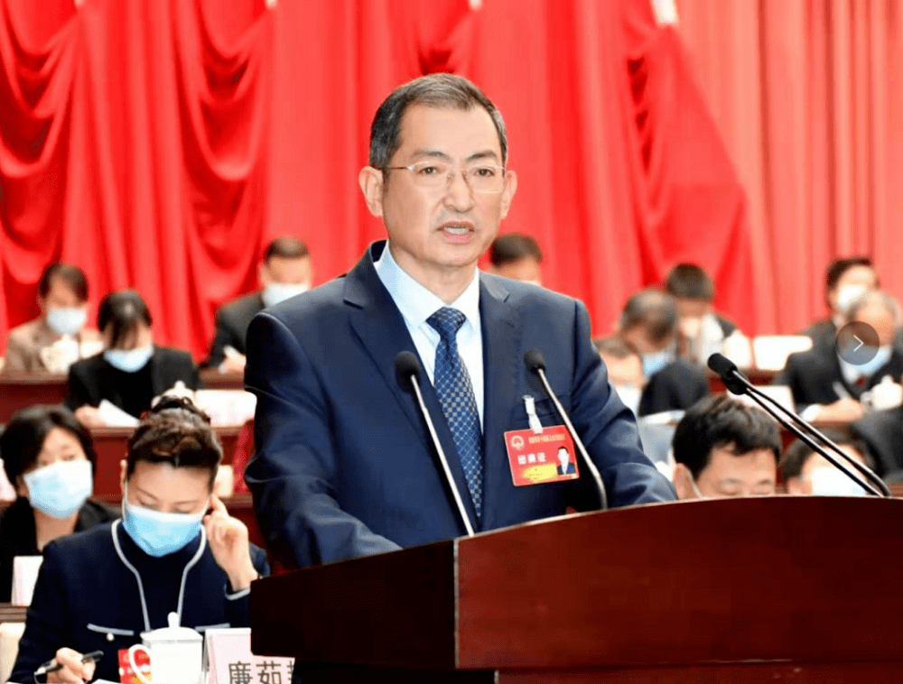 丁伟当选秦皇岛市长