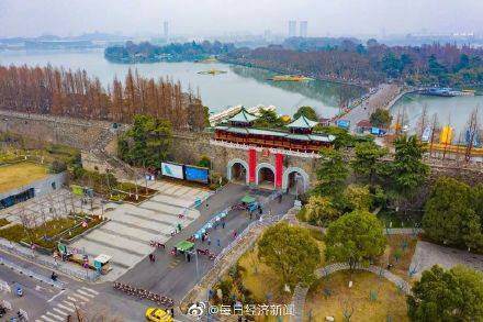 春节期间，南京多个知名景区推行先预约再游览