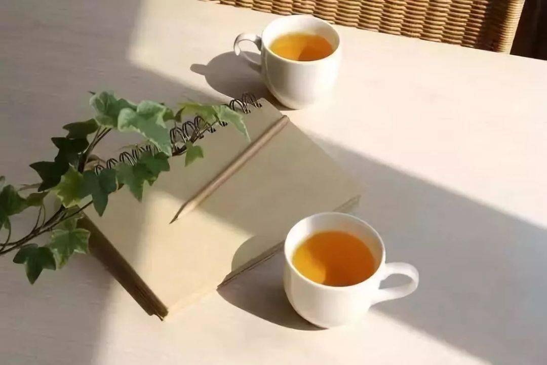 好的茶和书