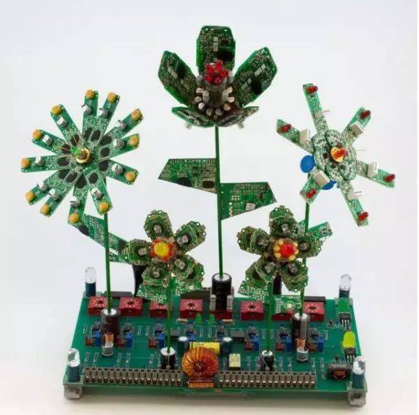 脑洞大开,pcb创意设计!_电路板