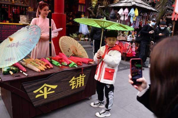 杭州：景区推出春节惠民活动