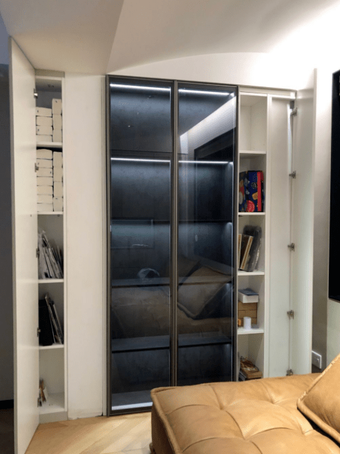 94㎡新房全屋隐形收纳,储物空间扩大3倍,这做法错过就亏了