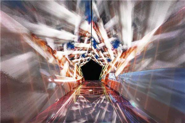 拼体验的时代这12家黑科技加持的购物中心忙着造梦