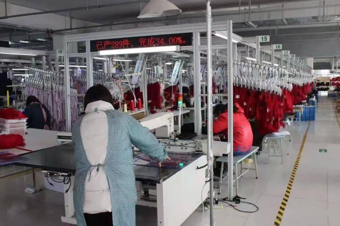 温州服装厂招聘_浙江哪有大型的服装厂,哪里最集中