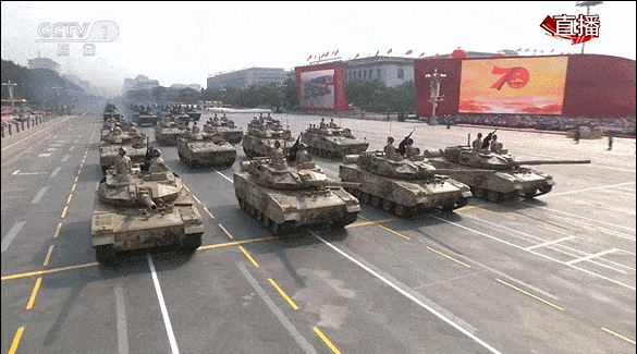 国防教育寒假线上课堂③丨回看阅兵典礼珍贵视频