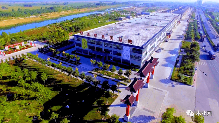 河北武邑县硬木雕刻家具产业转型升级焕发新生机