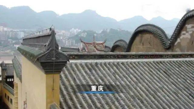 我国南方地区常见的封火山墙样式