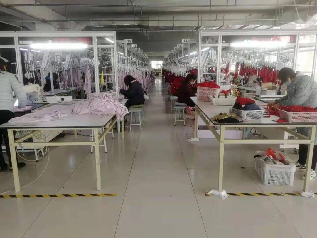 温州服装厂招聘_浙江哪有大型的服装厂,哪里最集中