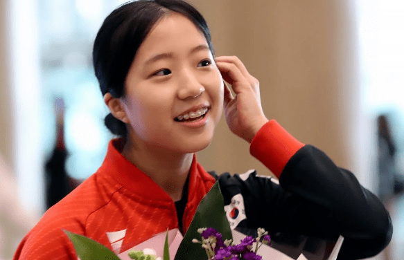 韩国版福原爱辍学杀入东京奥运！奥运冠军：击败中国靠她了_申裕斌