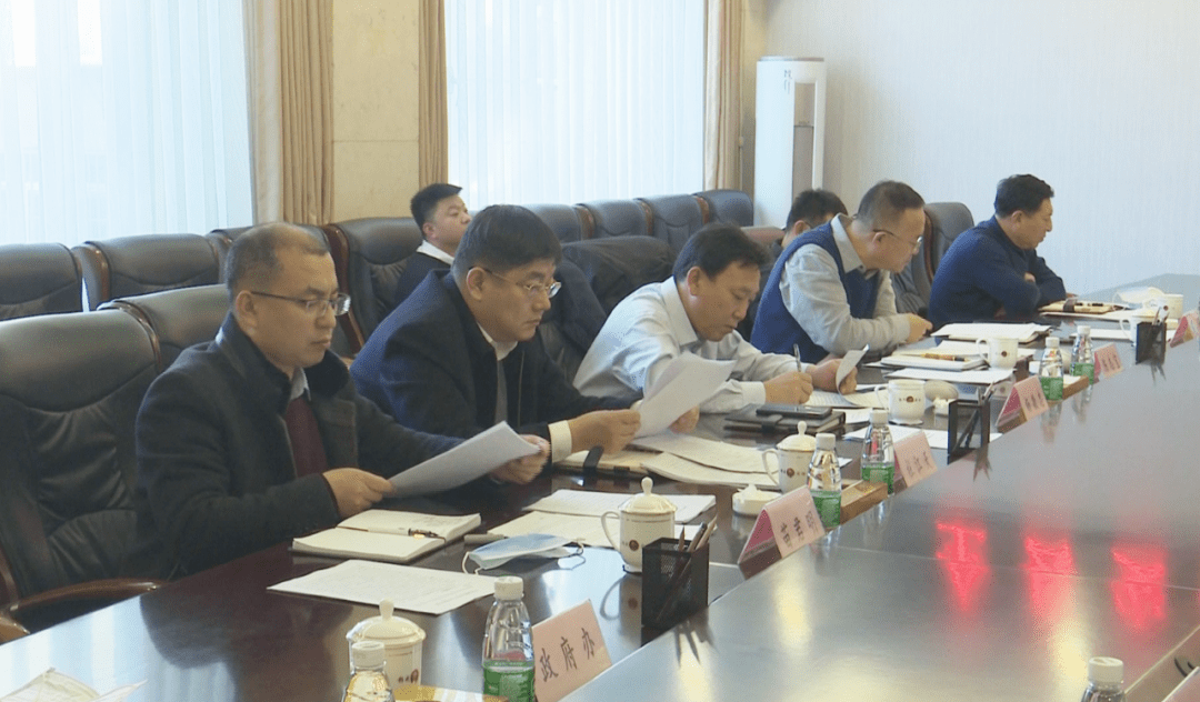 县委常委,副县长陈志宝,副县长杜江天,副县长,县公安局局长侯丹,副