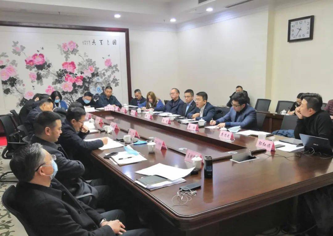 聚力谋远 共话发展丨绿地集团西南区域管理总部副总经理金健拜会重庆