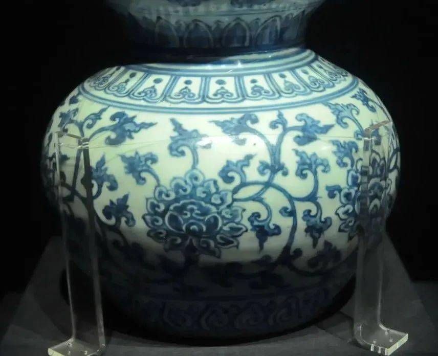 故宫博物院瓷器30明瓷青花成化