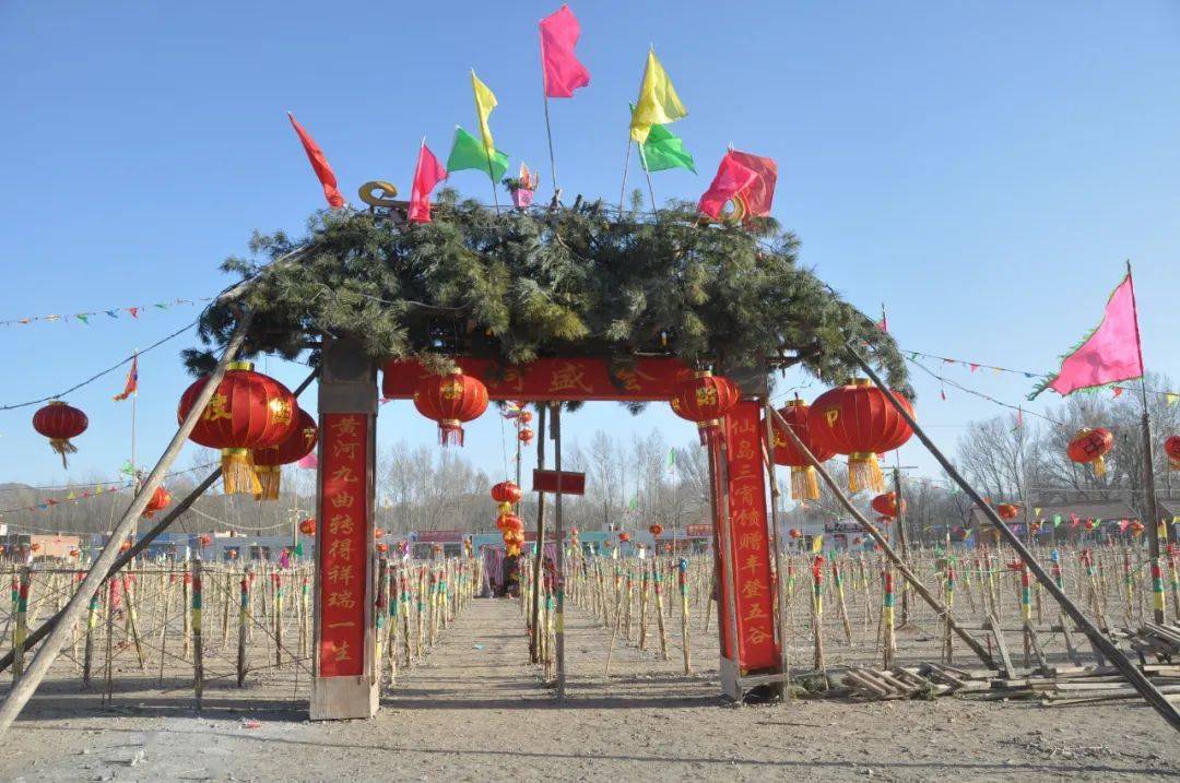 品读朝阳||非遗说(十三)61辽西朱碌科黄河阵_手机搜狐网