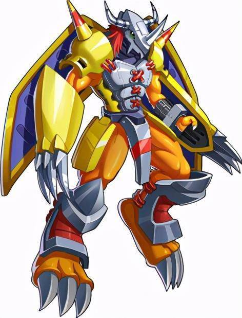 数码宝贝,最受欢迎的究极体公布,战斗暴龙兽遗憾第二-搜狐大视野-搜狐