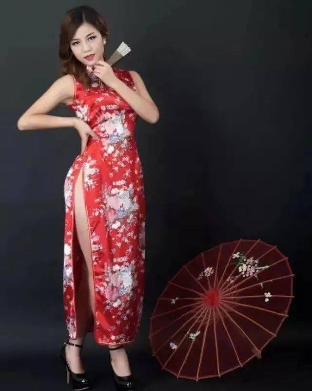 穿旗袍要避免"7个"雷区,否则会让你丑哭!