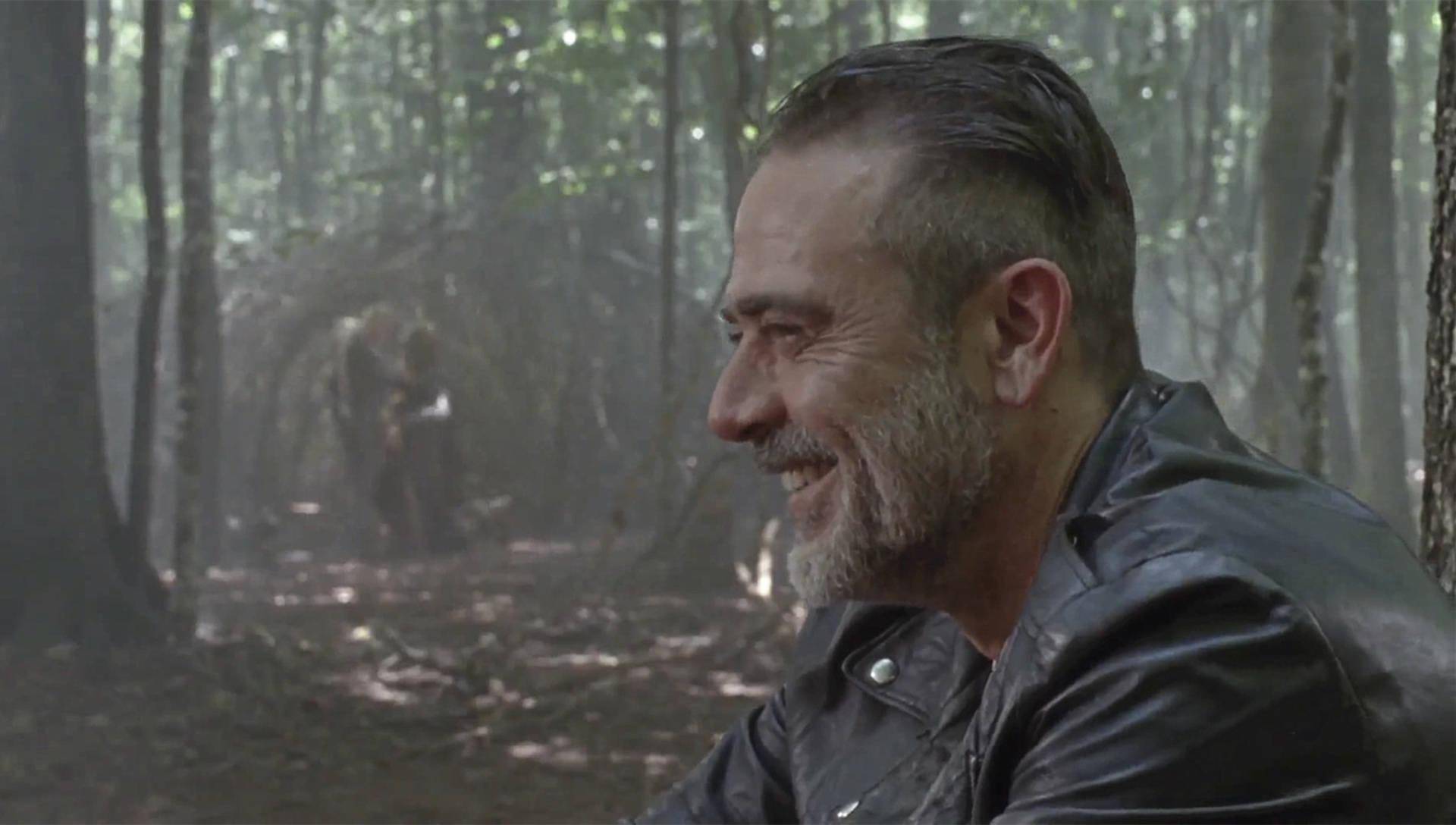 行尸走肉尼根到底是不是好人别忘了魂斗罗和格伦是怎么死的