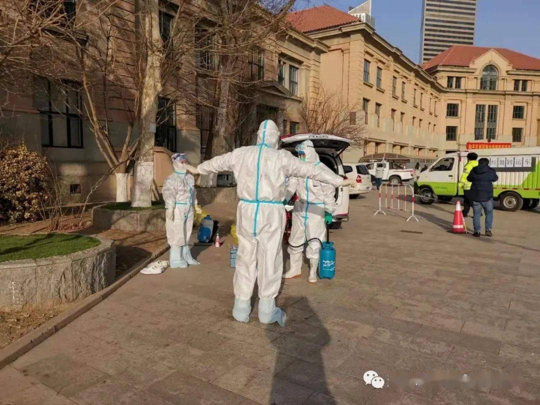 以练促战切实提高疫情应急处置能力和平区开展新冠肺炎疫情防控演练