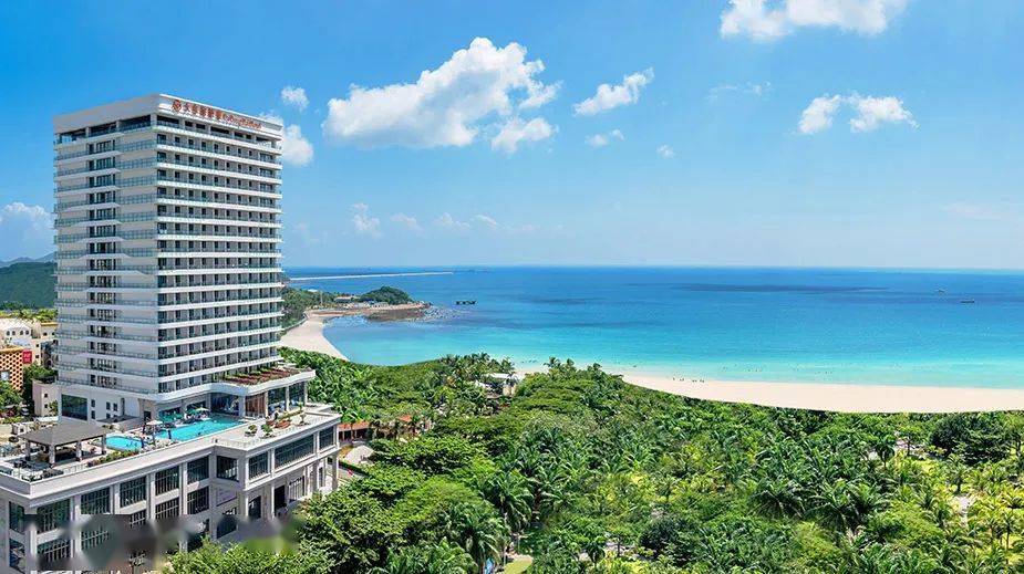 299入住三亚大东海绝佳海景房,畅享诗和远方的阳光沙滩!