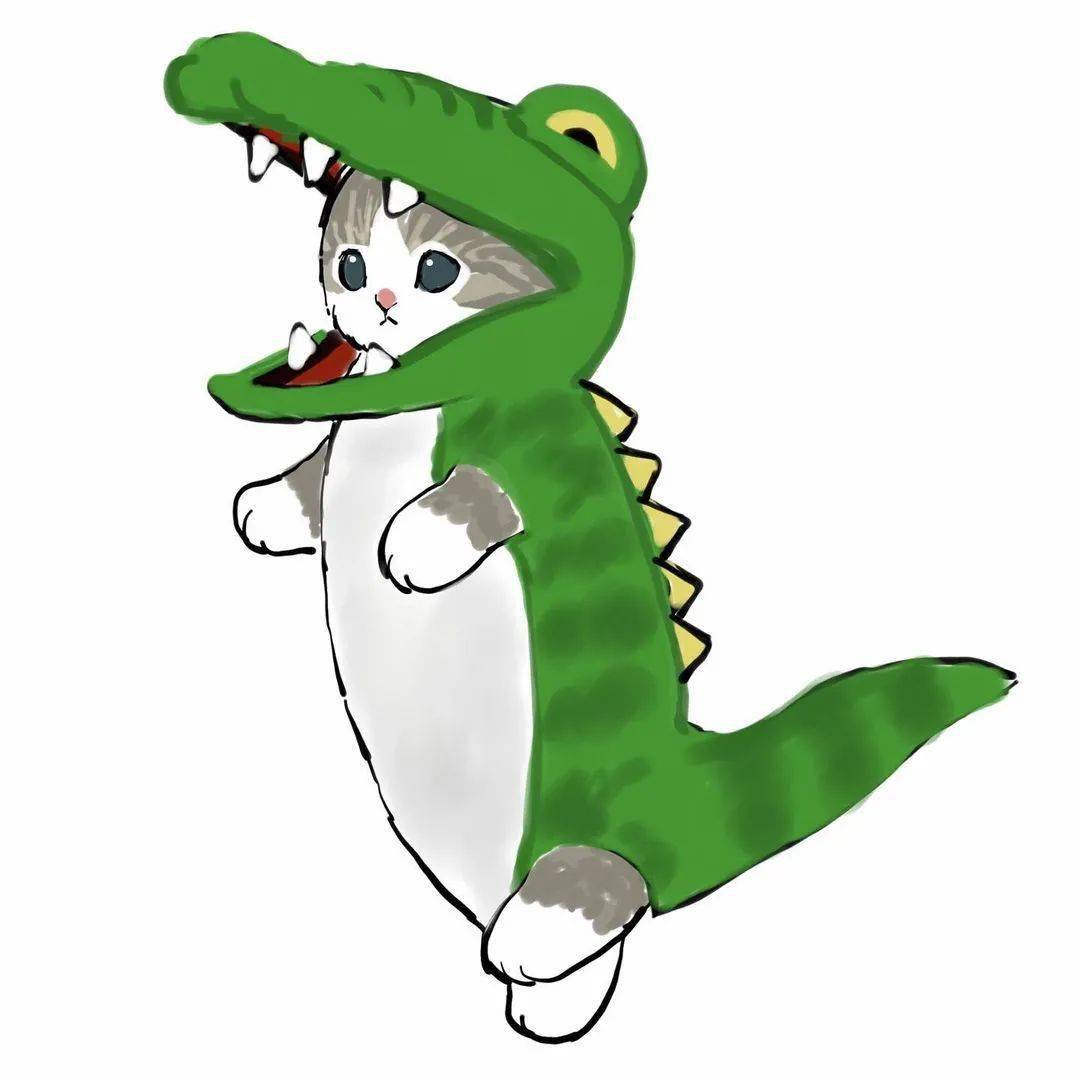 猫咪怎么可以这么可爱!_施工