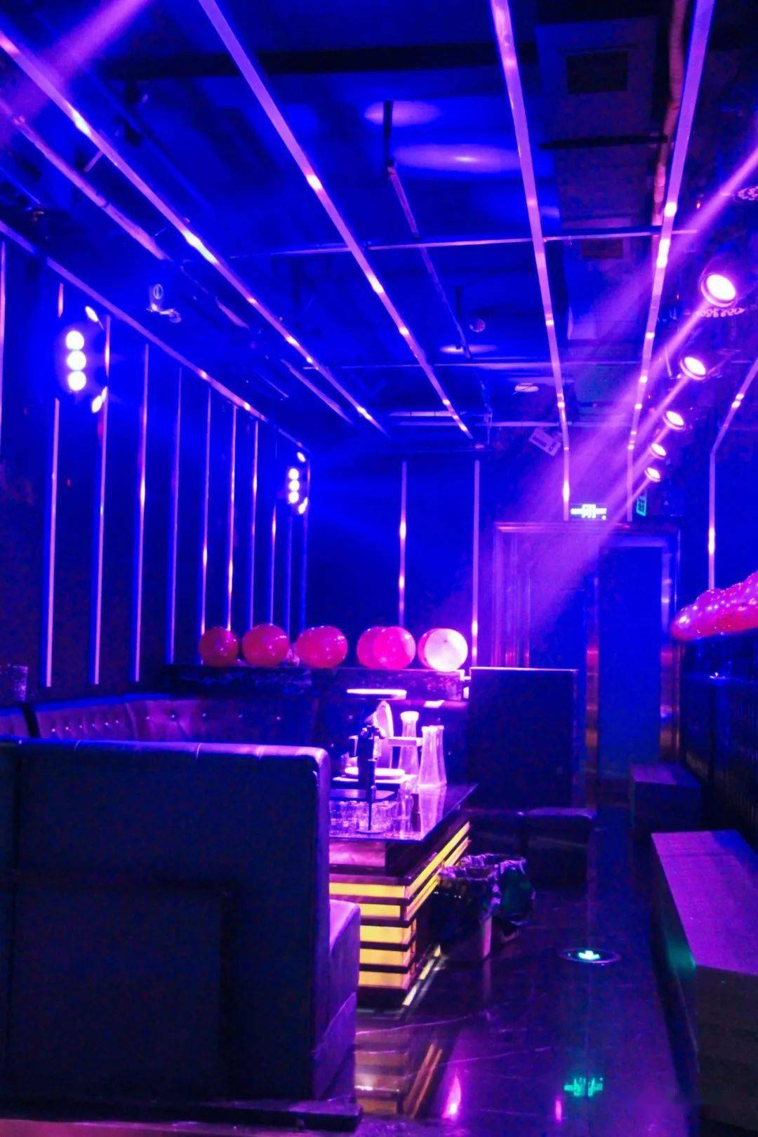 将军山下这家酒吧重装升级云霄人夜生活将