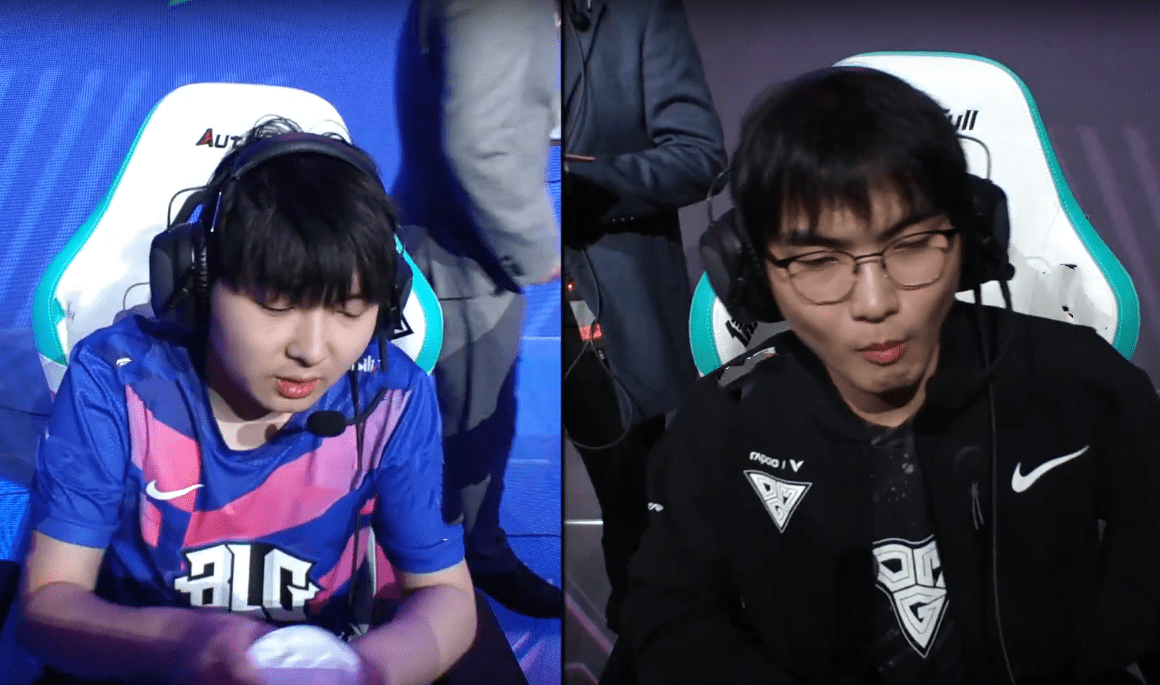 特喜欢看lpl比赛的弹幕,玩家各个都是人才,说话又好听!_omg