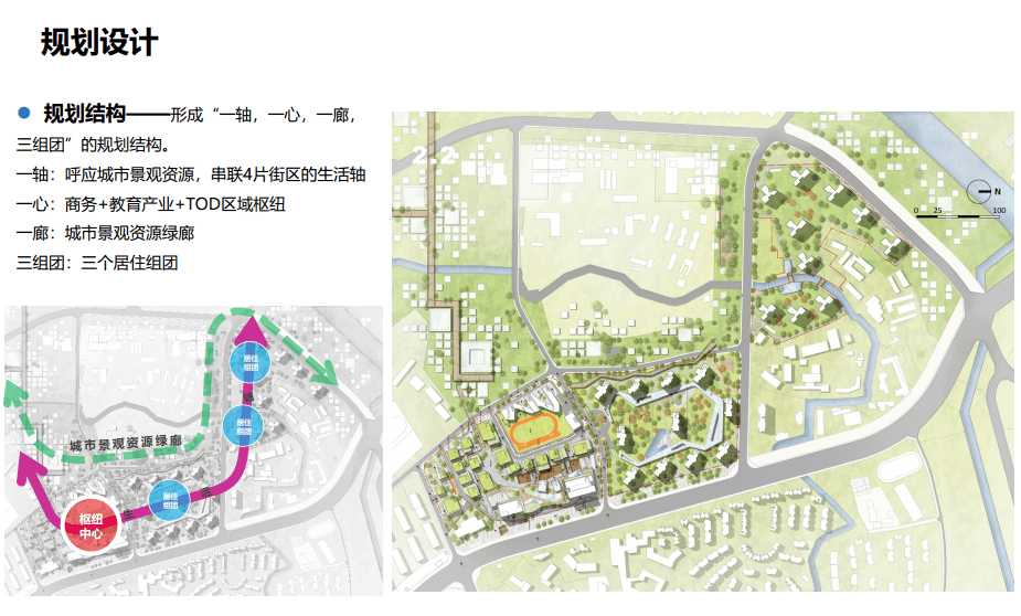 站点等级为组团级,是地铁3号线(已运营)与33号线(远期规划)换乘站点.