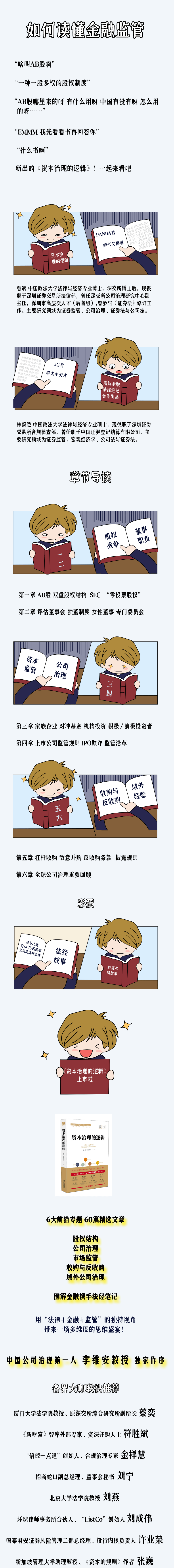 必须读金融!一线监管机构资本市场观察注意事项