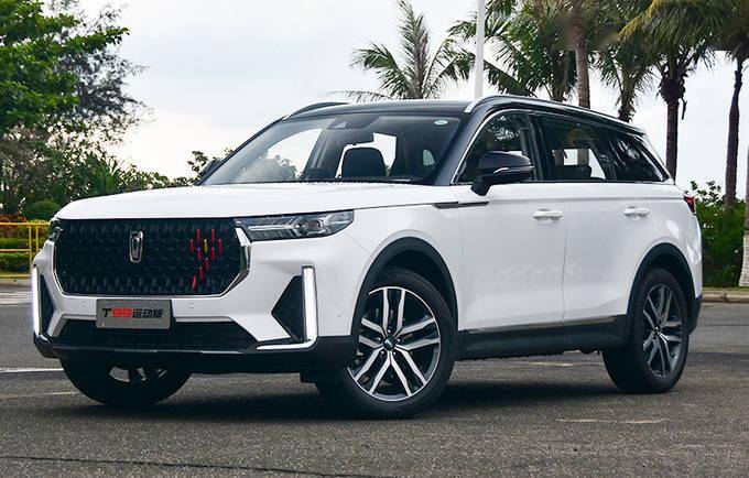 奔腾1月销量环比增长13年内至少再推2款新车