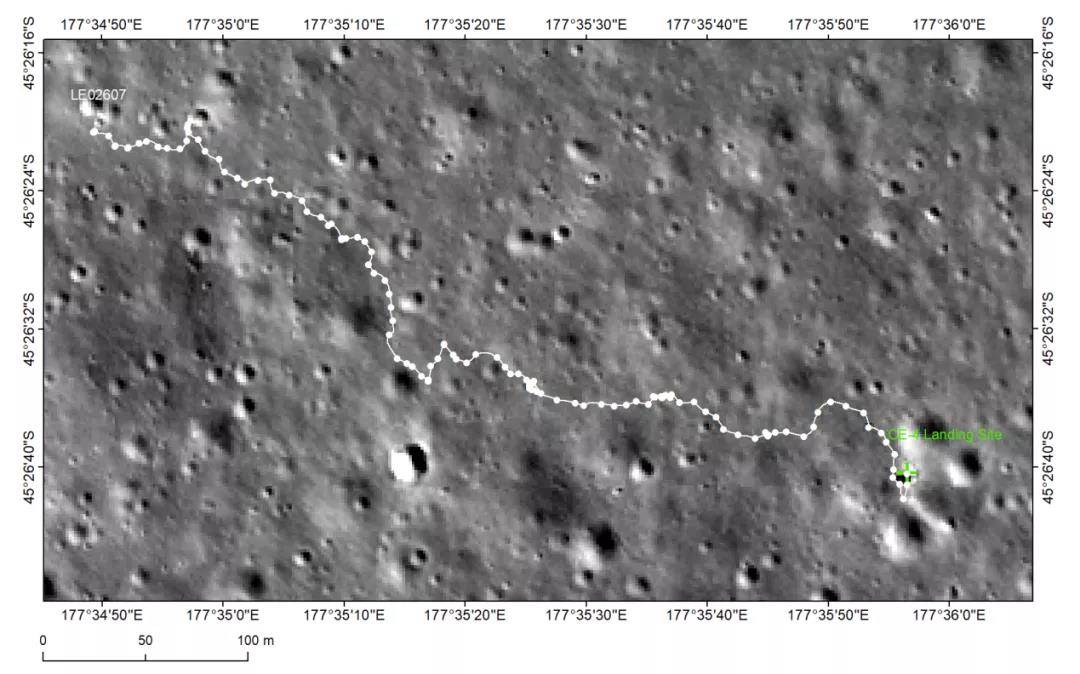 位置|嫦娥四号进入第27月昼工作期 将择机对石块和撞击坑“拍彩照”