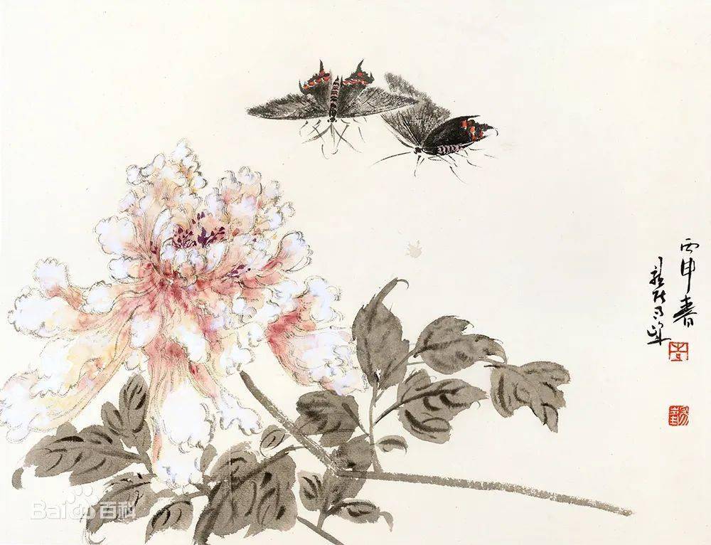 名家访谈易峰中国画的写意精神花鸟篇