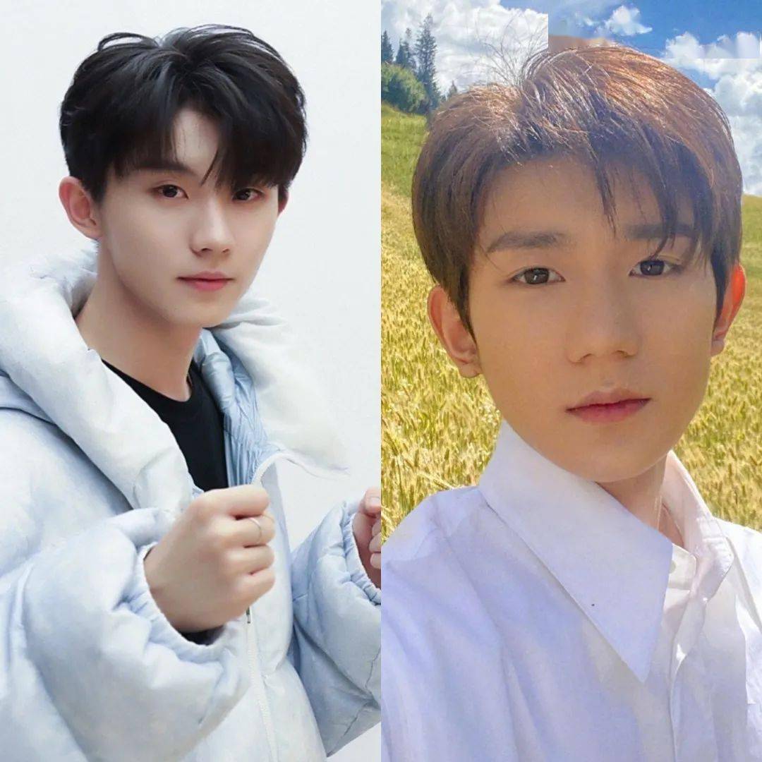 马嘉祺在演员综艺里演了王源曾经演的角色,播出之后,他那边就发了一大