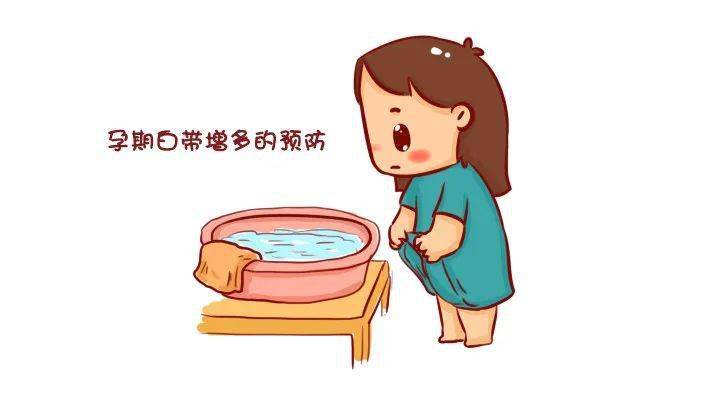 宫颈炎,盆腔炎,黏膜下肌瘤,宫颈癌,子宫内膜癌等)白带则会发生各种