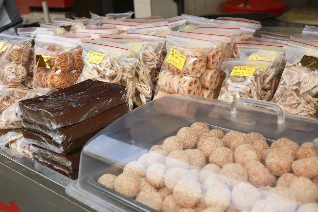 梅州非遗美食客家人过年的味道