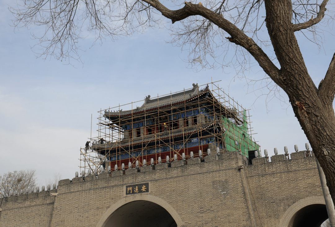 7 亮了!开封北门亮了!绕道也要去看看