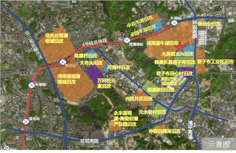 观澜人口_观澜山水田园(2)