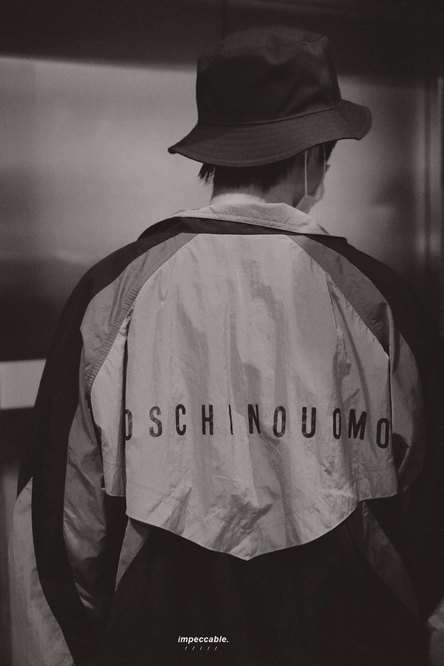 王俊凯帅气背影图片大合集令人心动的完美凯boss