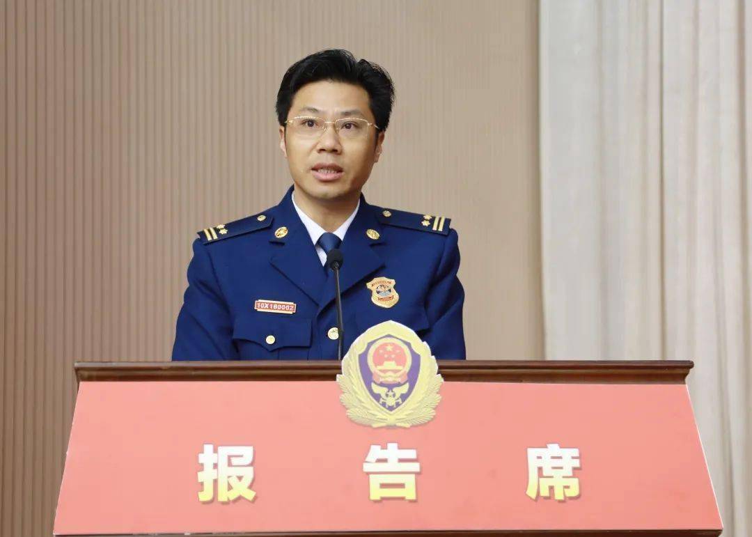 市长单晓鸣,市政府副秘书长王国平,市应急管理局党委书记,局长邰江淼