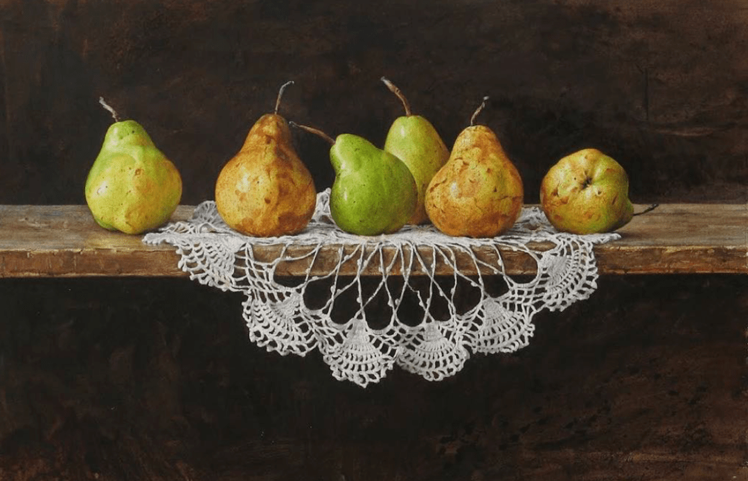 保加利亚水彩画家atanas matsoureff作品欣赏