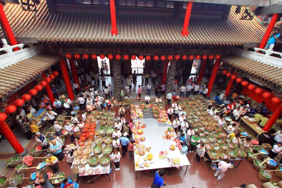 客家人的过年习俗,你都知道吗?-搜狐大视野-搜狐新闻