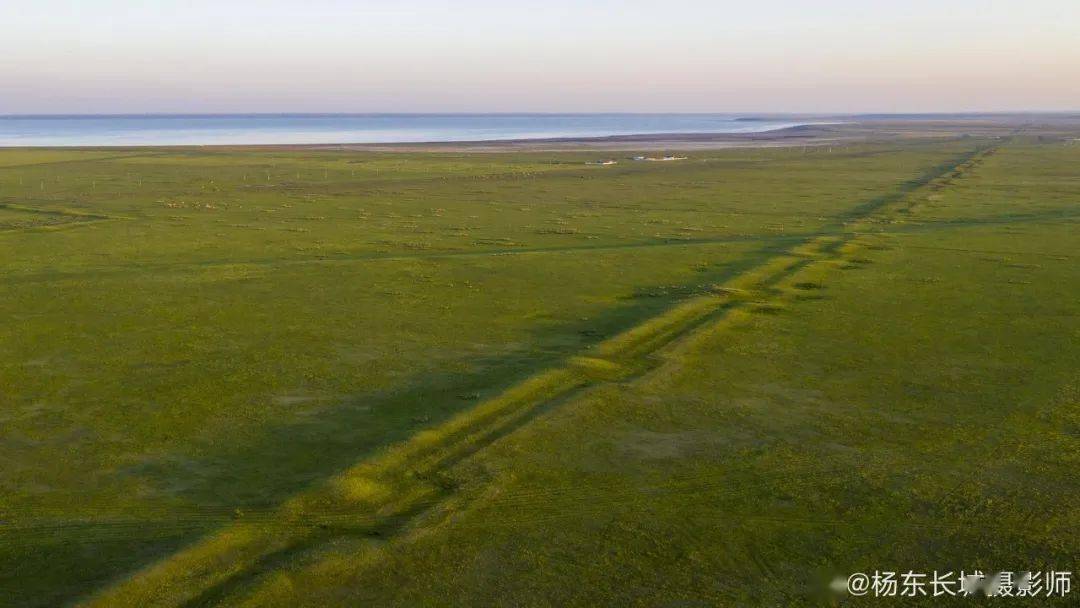 文物金界壕矗立在赤峰大地的历史守望者