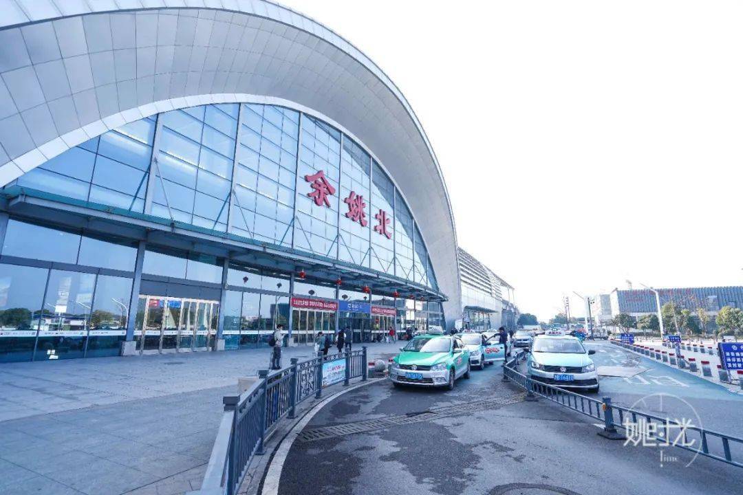 直击疫情下的余姚春运真实现场太不一样了