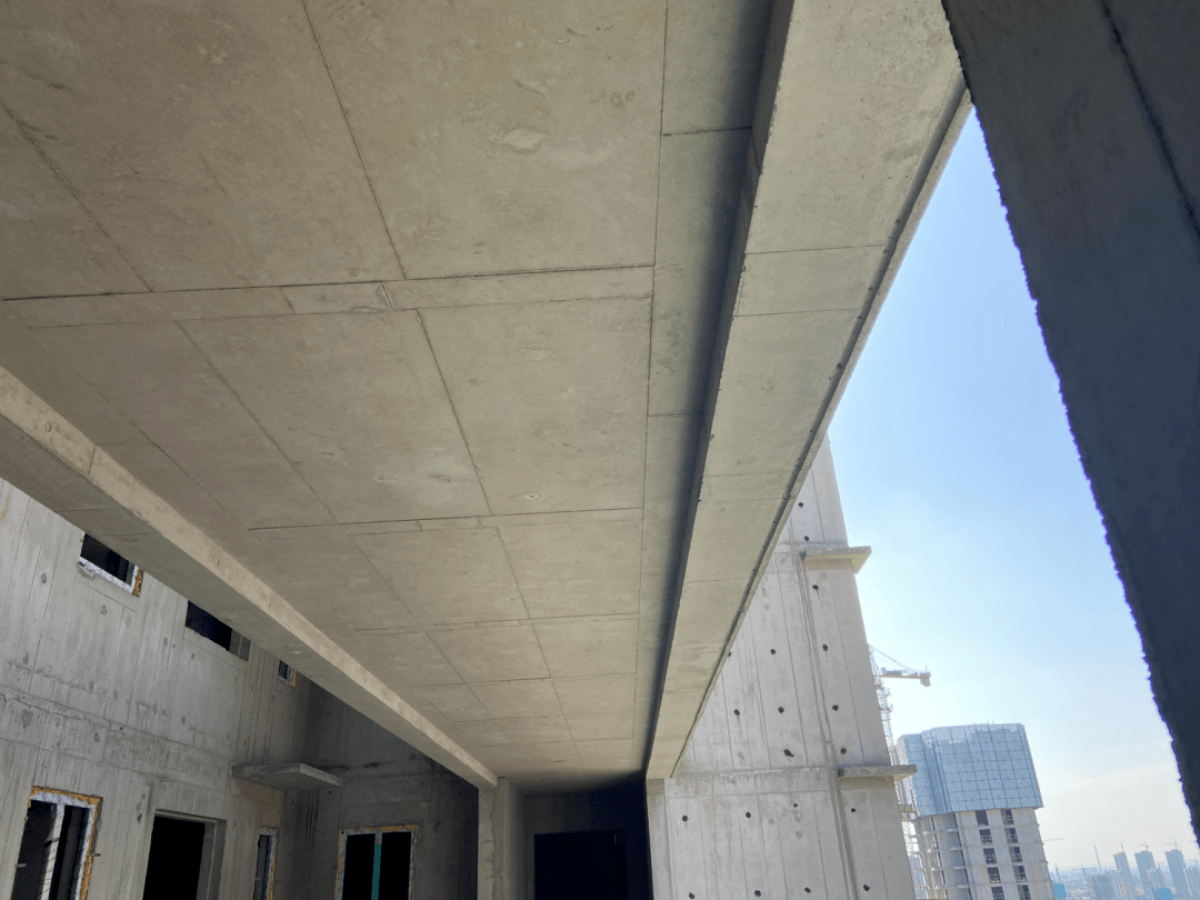 设置实体模型对关键工序进行实体交底严控工程质量,铸就精品工程铝模