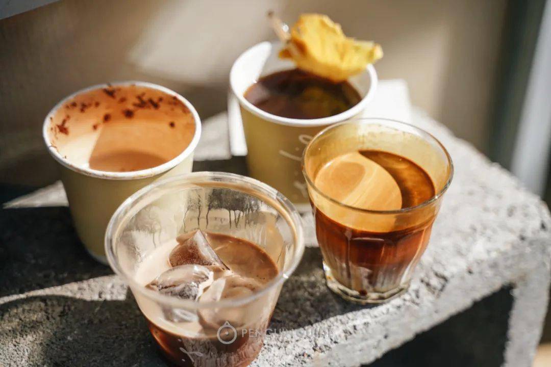 上海咖啡店年度榜单 来了 企鹅吃喝指南 新店