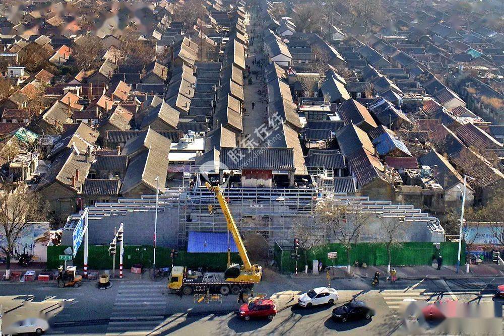 在所城里的西首一座城门已经矗立在那里历史上的所城西门——宣化门也