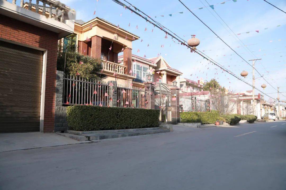 魅力秀才庄——大块镇村庄风采展示!