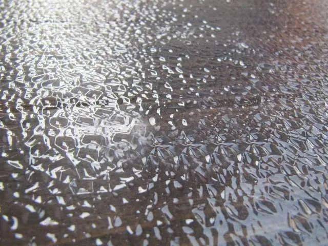 什么是水纹玻璃