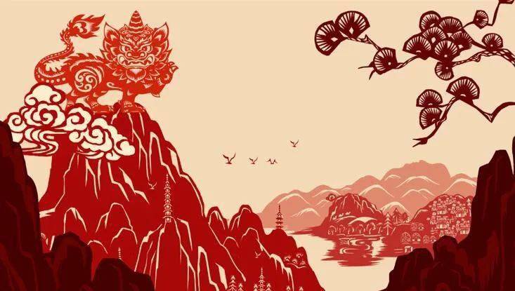 103761非遗传承 | 惊艳了,宁夏剪纸动画告诉你什么是"年"_文化